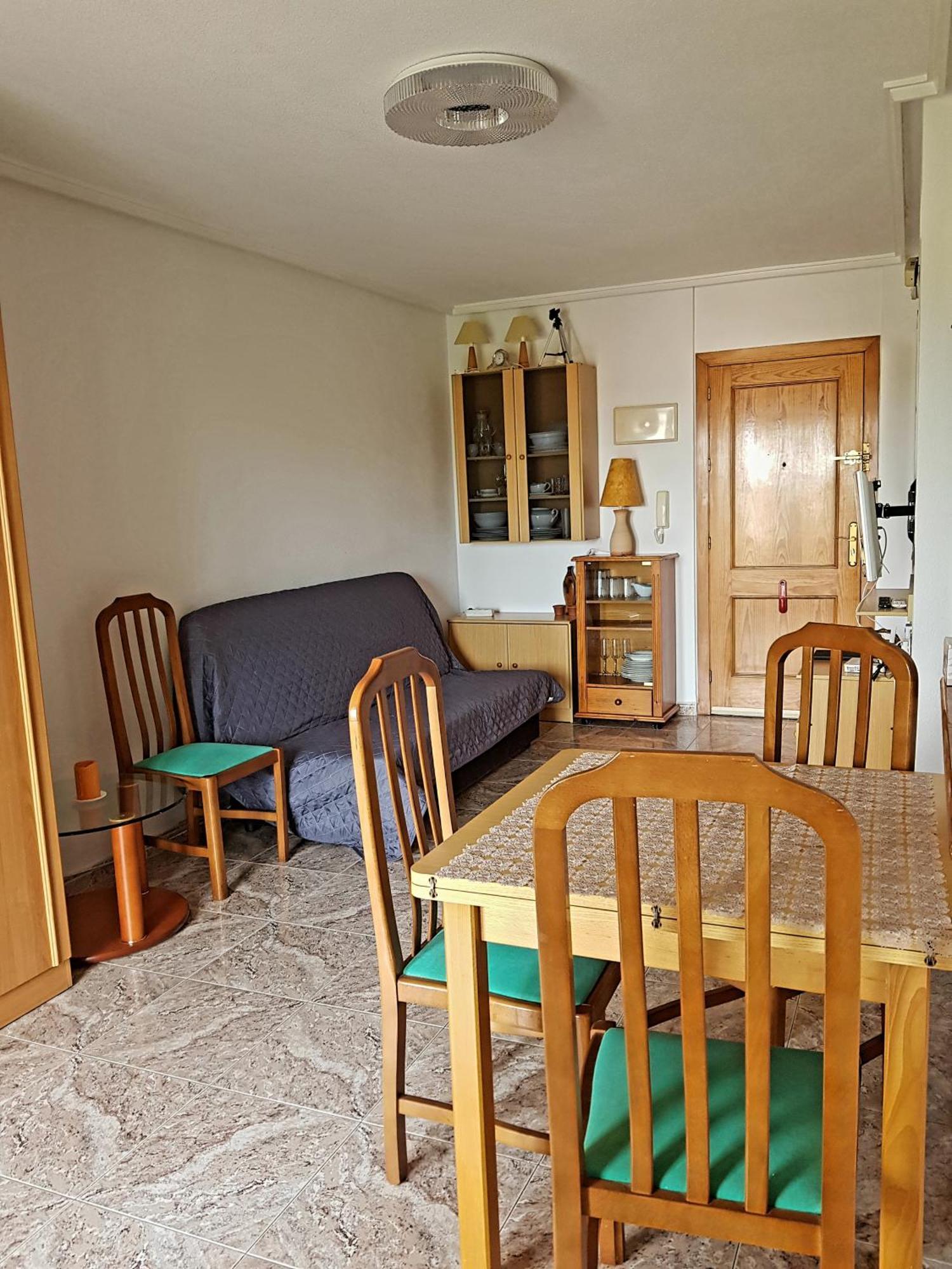 De Pinoso Apartment Torrevieja Exterior photo